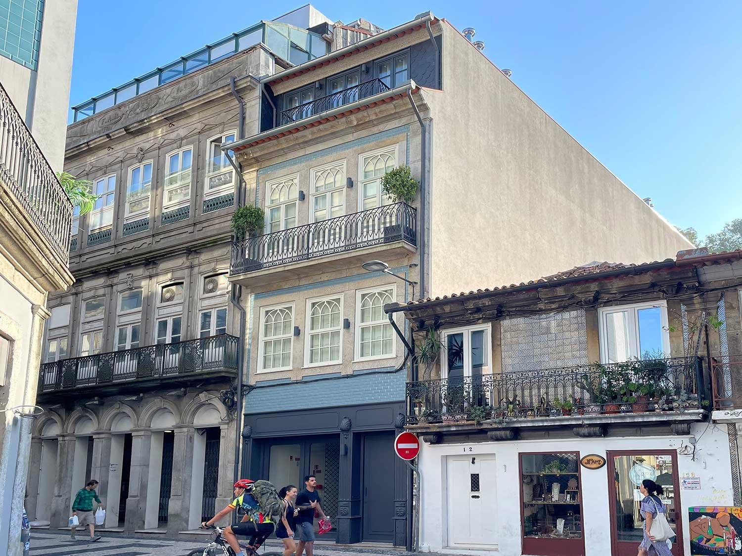 Essencia Portuense Studios Porto Zewnętrze zdjęcie