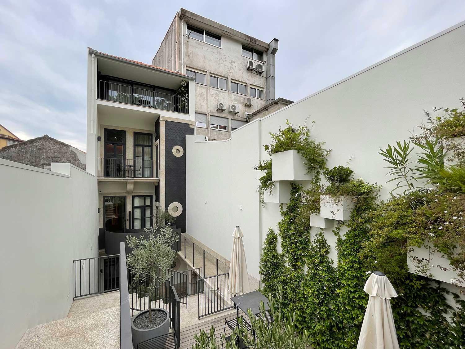 Essencia Portuense Studios Porto Zewnętrze zdjęcie